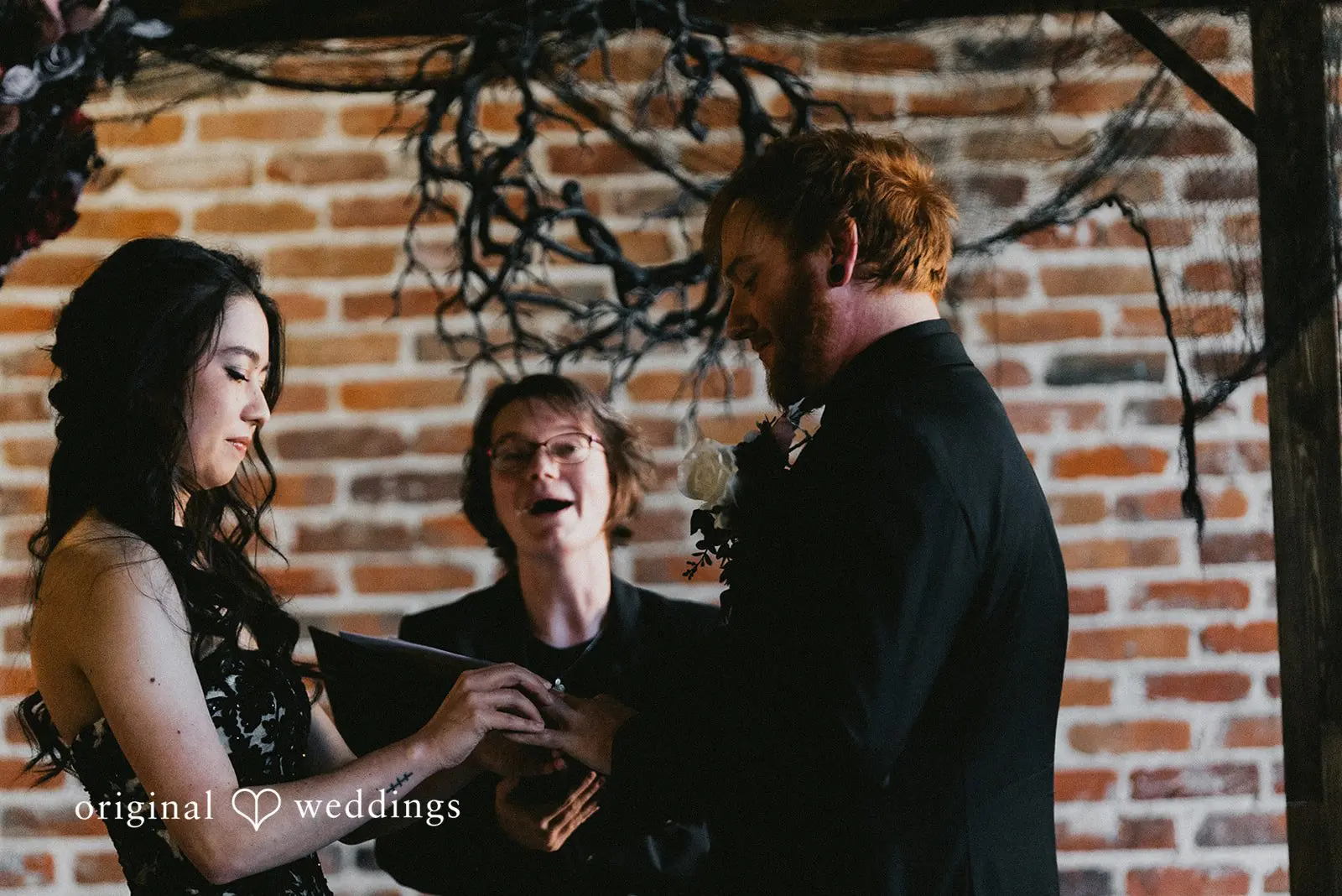 Kikue + Brian Mile High Station Wedding // Kikue & Brian -
