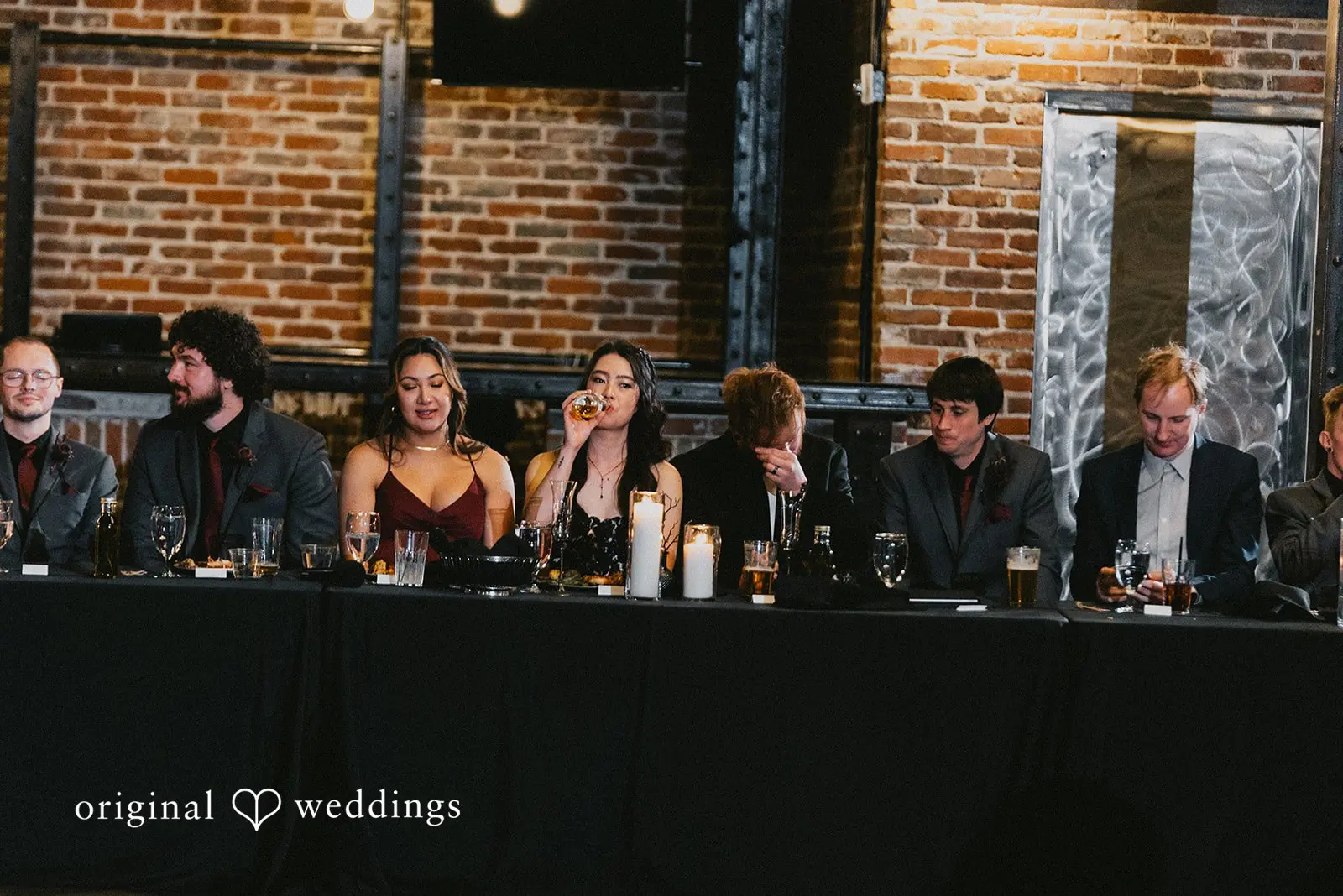 Kikue + Brian Mile High Station Wedding // Kikue & Brian -