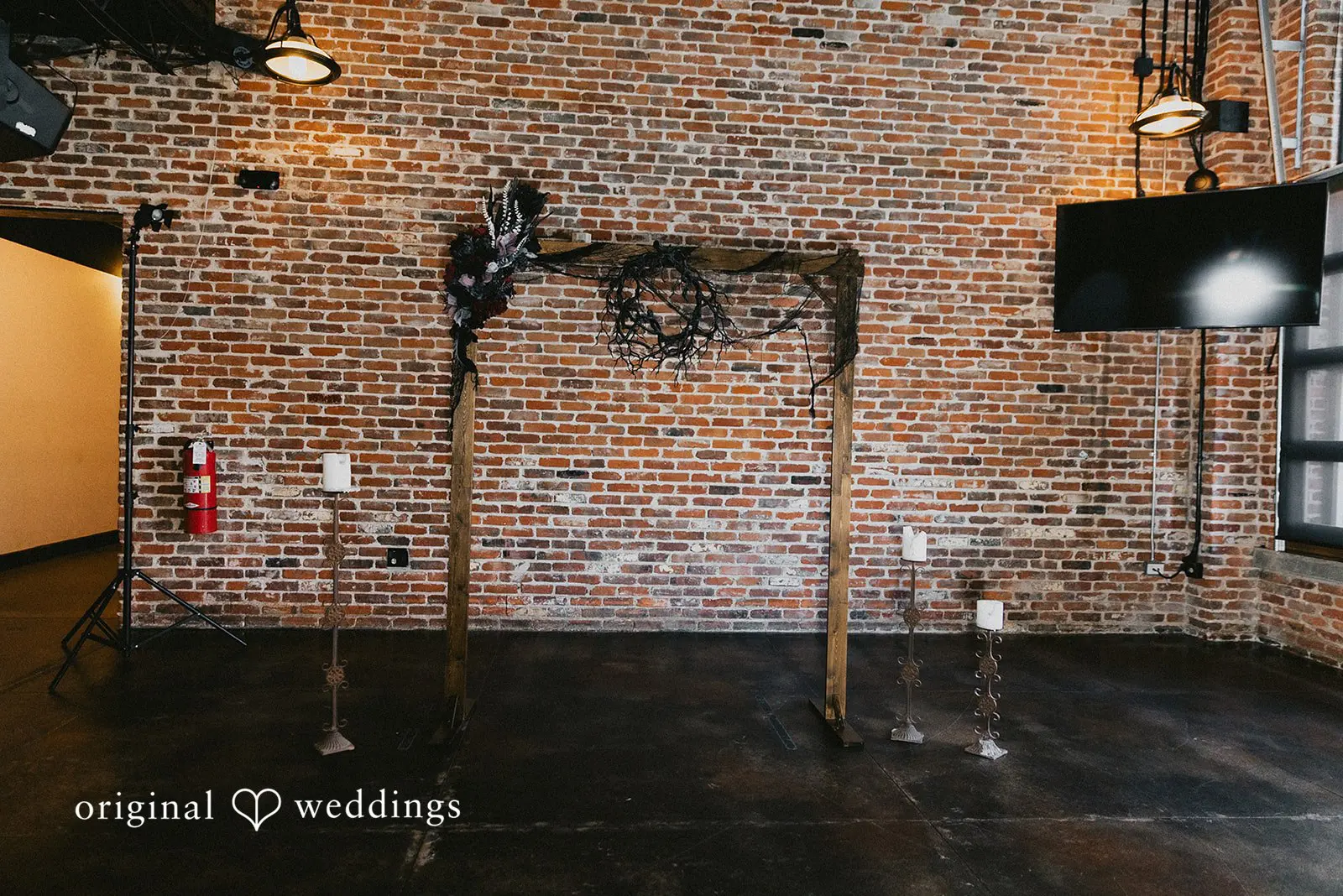 Kikue + Brian Mile High Station Wedding // Kikue & Brian -