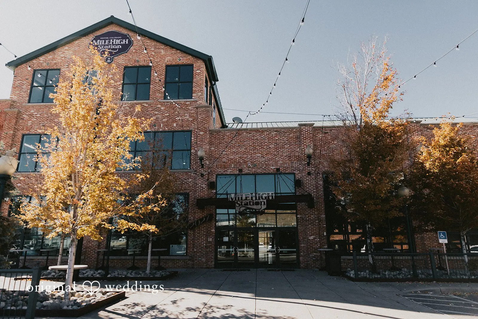 Kikue + Brian Mile High Station Wedding // Kikue & Brian -