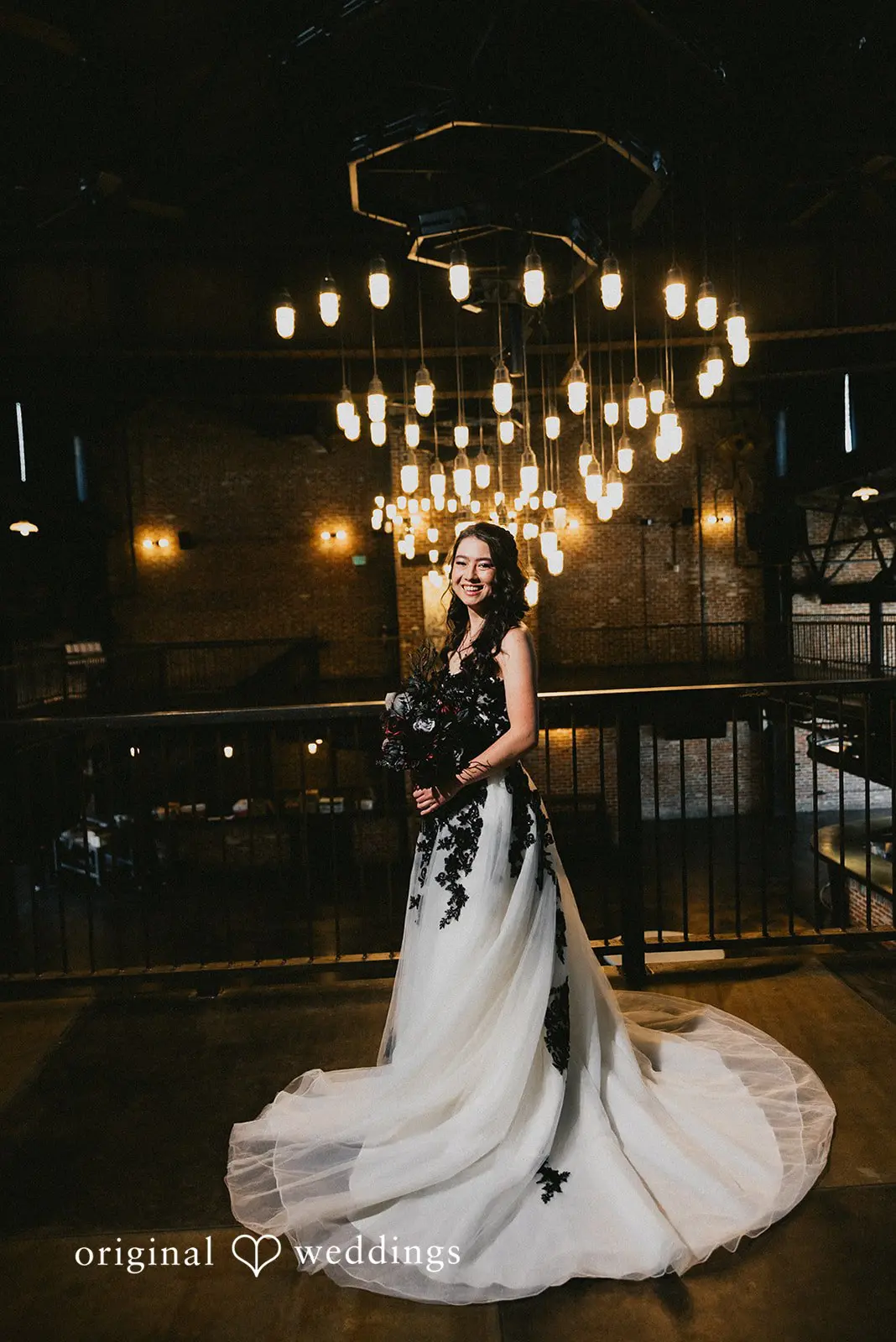 Kikue + Brian Mile High Station Wedding // Kikue & Brian -