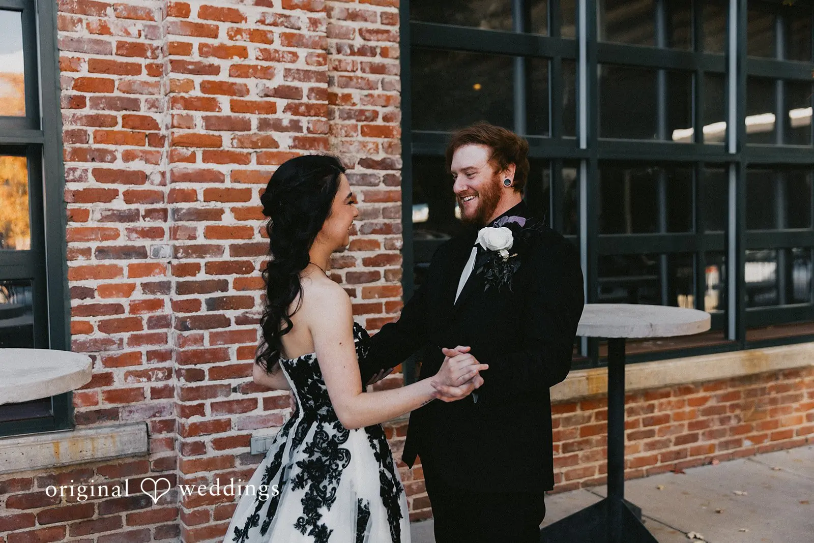 Kikue + Brian Mile High Station Wedding // Kikue & Brian -