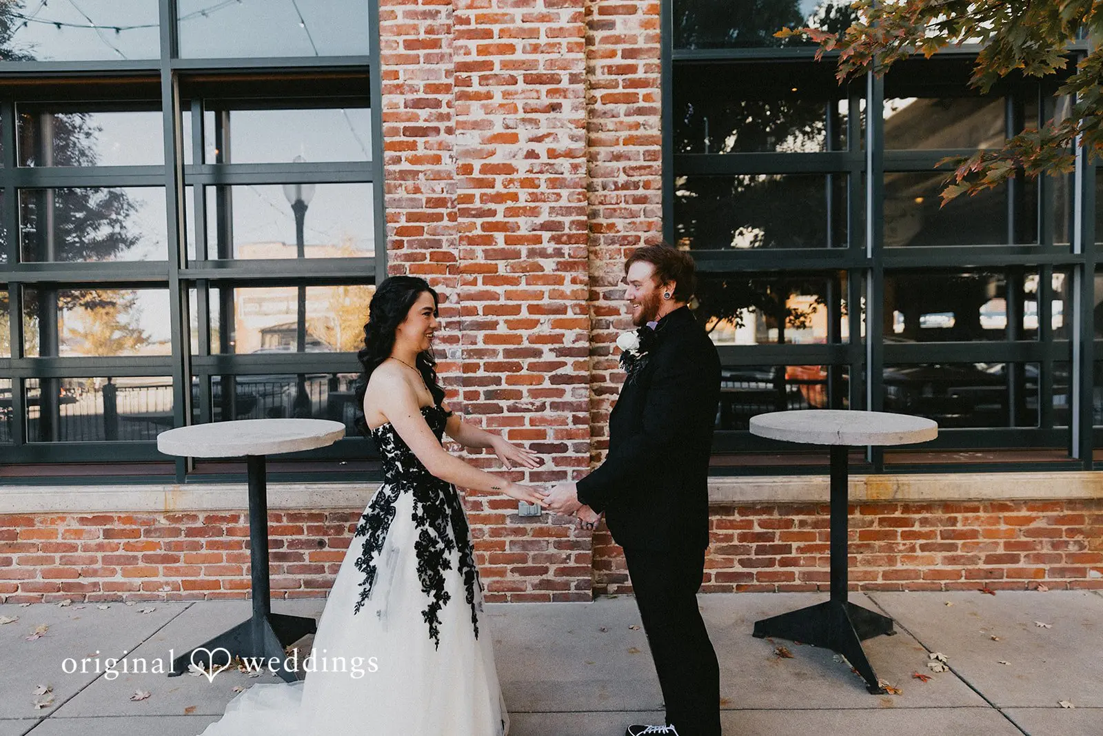 Kikue + Brian Mile High Station Wedding // Kikue & Brian -