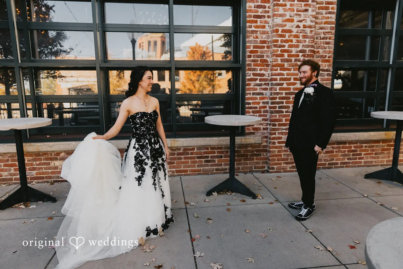 Kikue + Brian Mile High Station Wedding // Kikue & Brian -