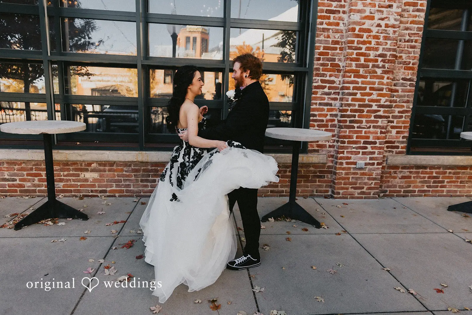 Kikue + Brian Mile High Station Wedding // Kikue & Brian -