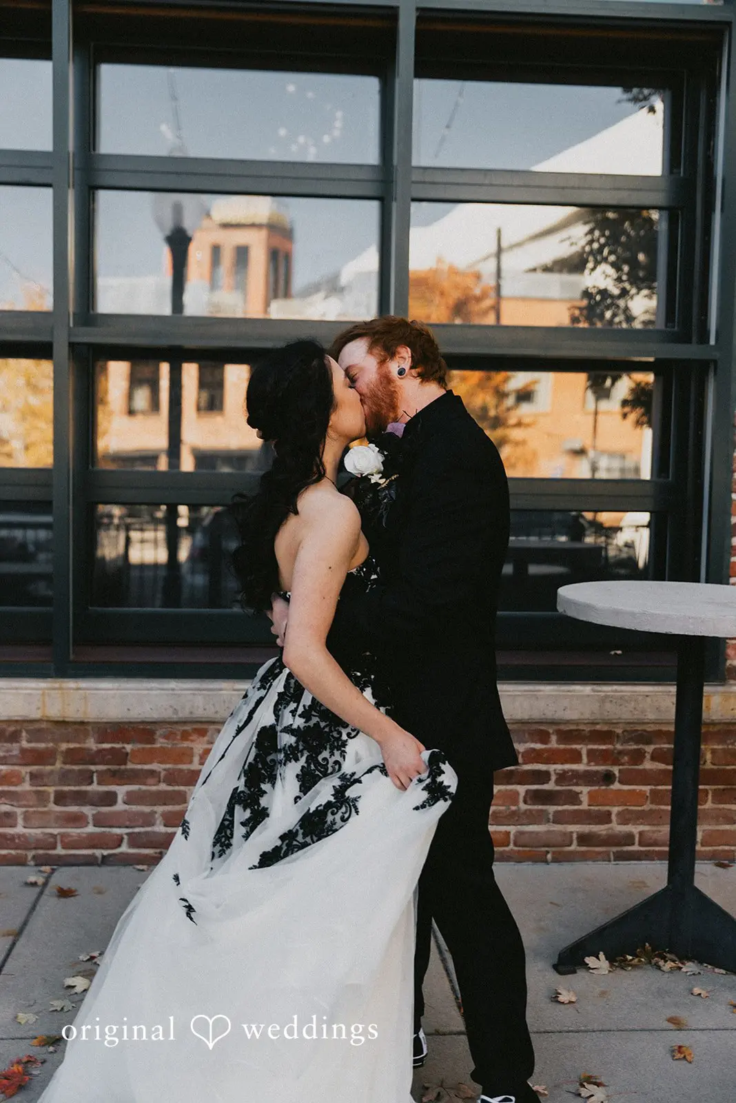 Kikue + Brian Mile High Station Wedding // Kikue & Brian -