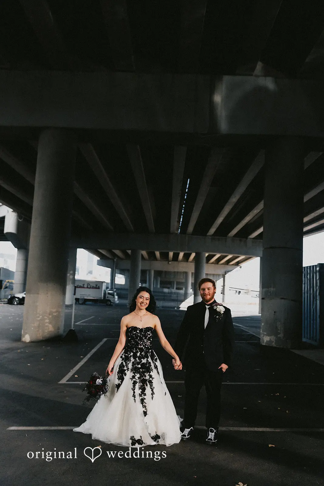 Kikue + Brian Mile High Station Wedding // Kikue & Brian -