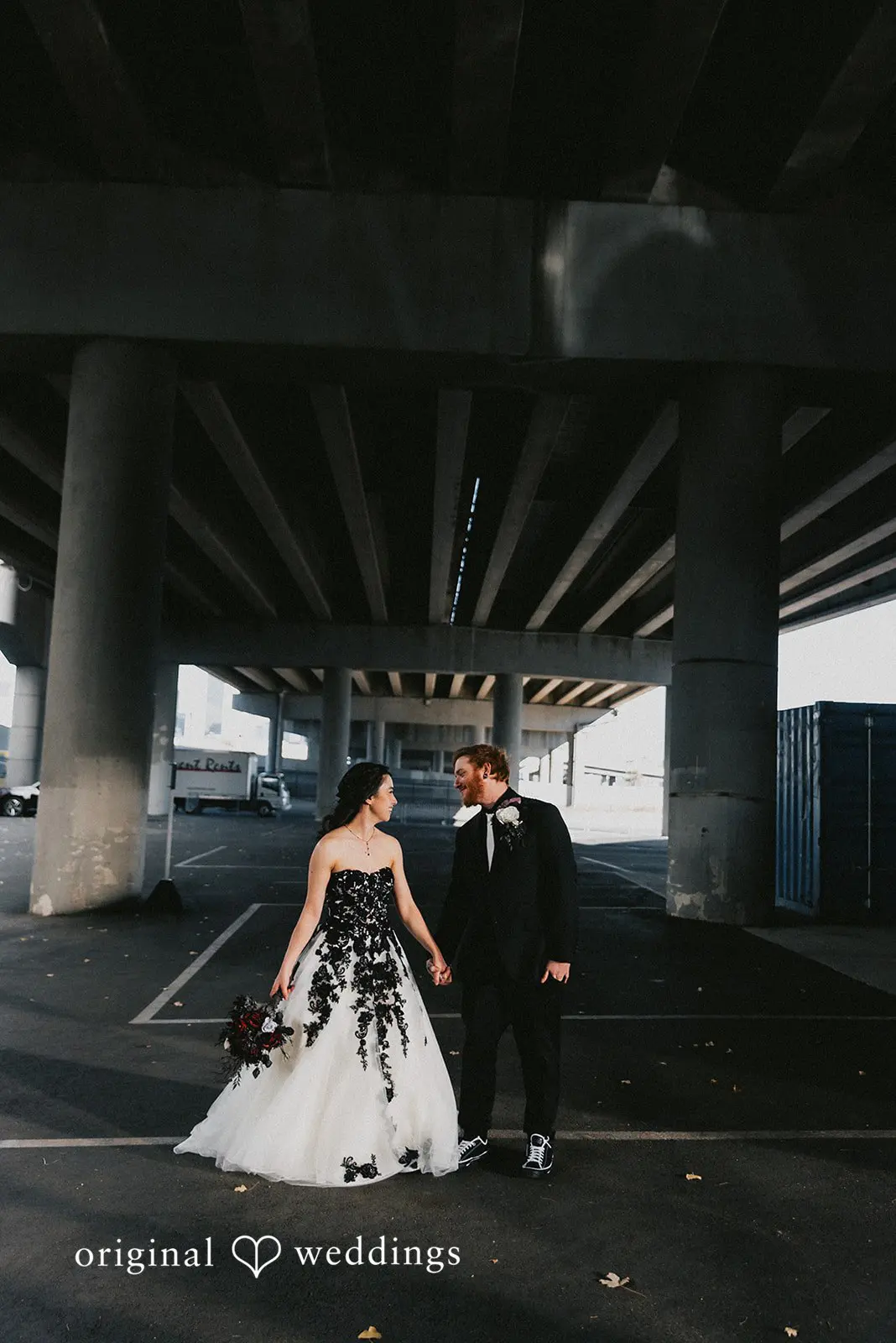 Kikue + Brian Mile High Station Wedding // Kikue & Brian -