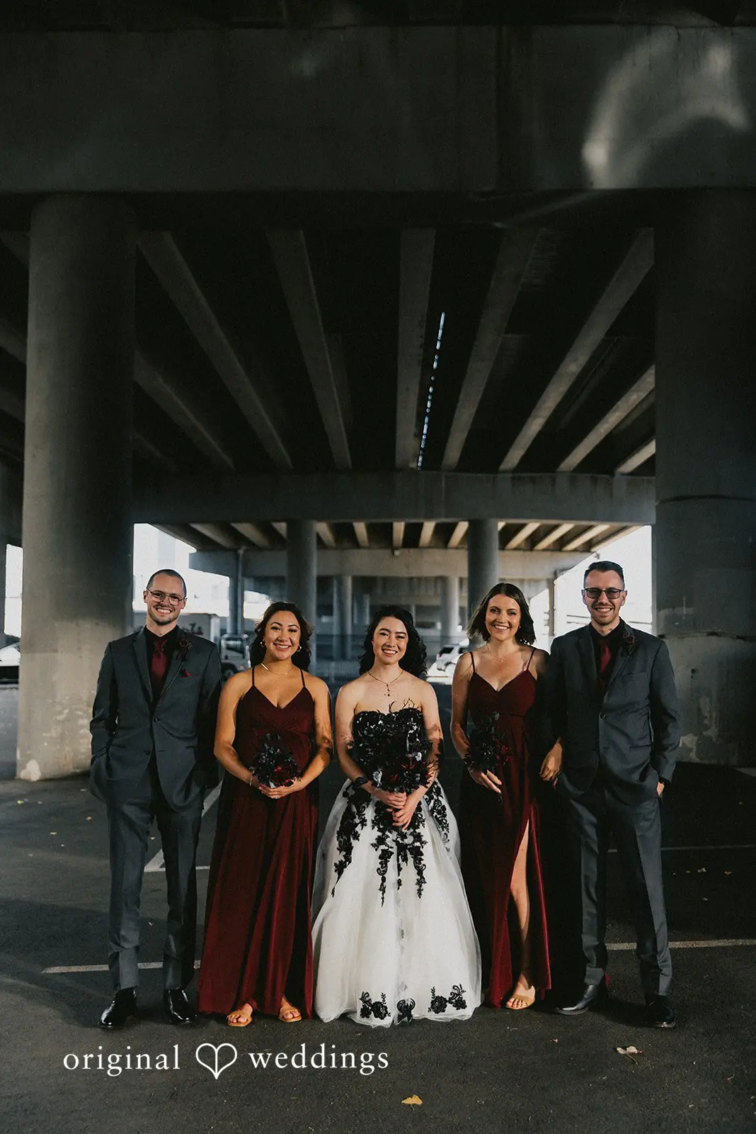 Kikue + Brian Mile High Station Wedding // Kikue & Brian -