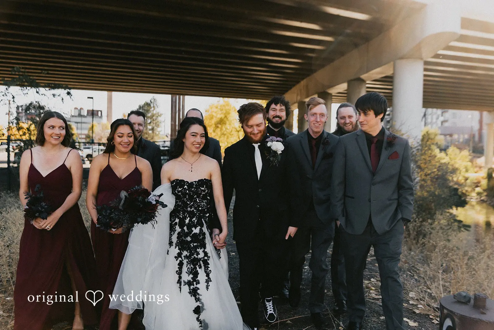 Kikue + Brian Mile High Station Wedding // Kikue & Brian -