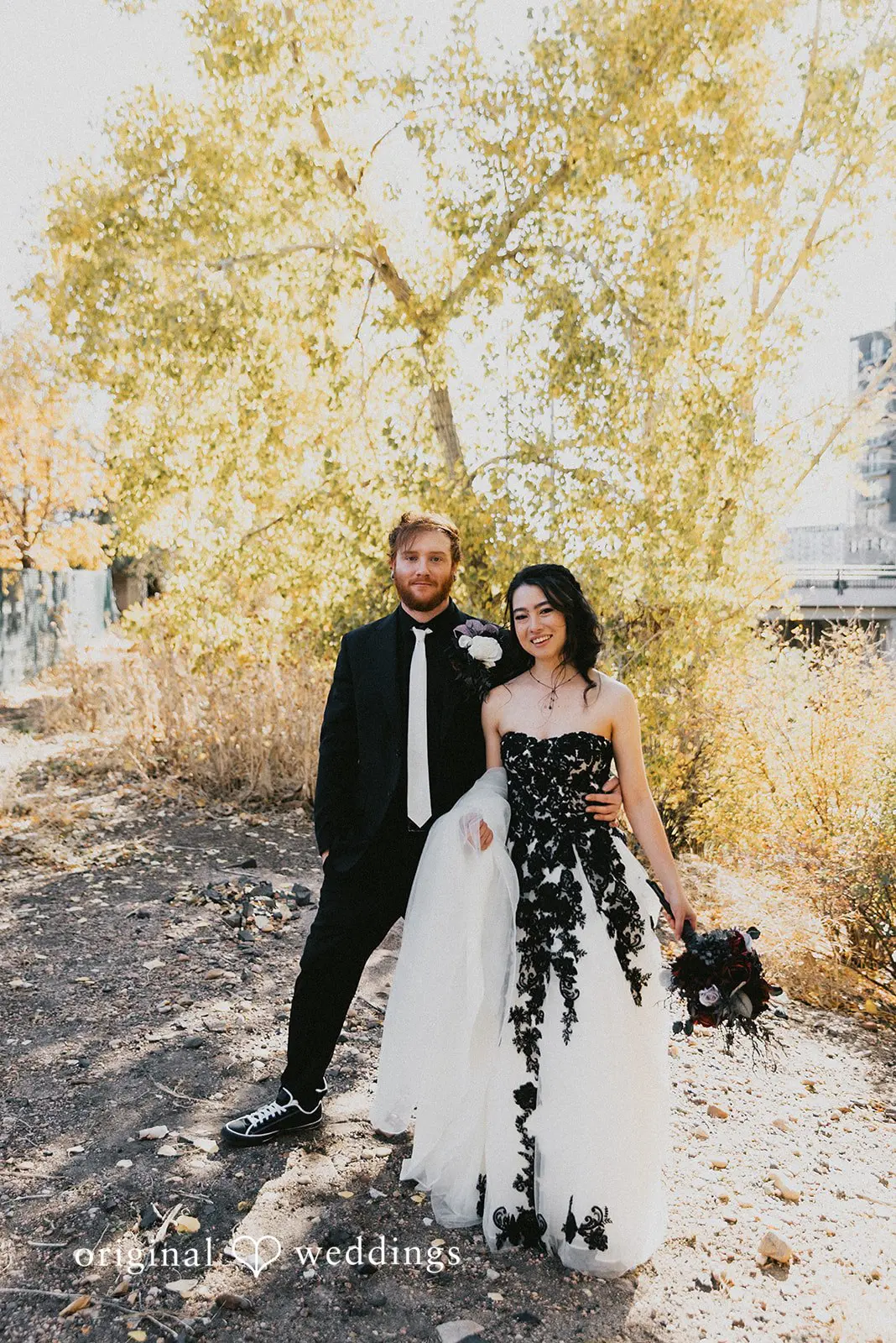 Kikue + Brian Mile High Station Wedding // Kikue & Brian -