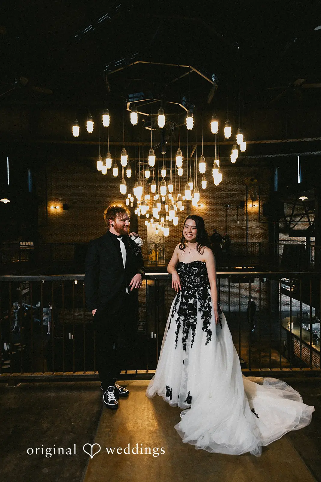 Kikue + Brian Mile High Station Wedding // Kikue & Brian -