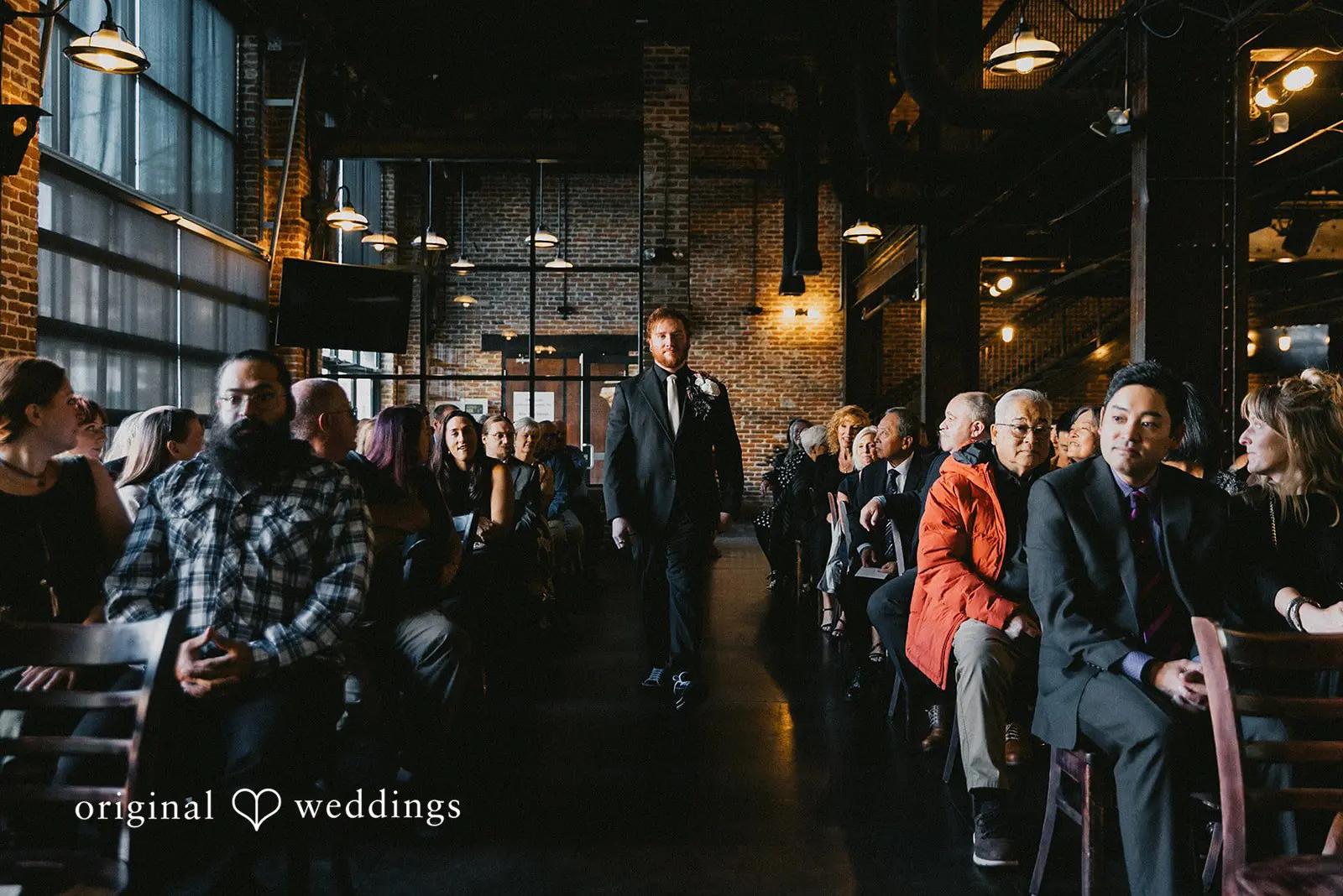 Kikue + Brian Mile High Station Wedding // Kikue & Brian -