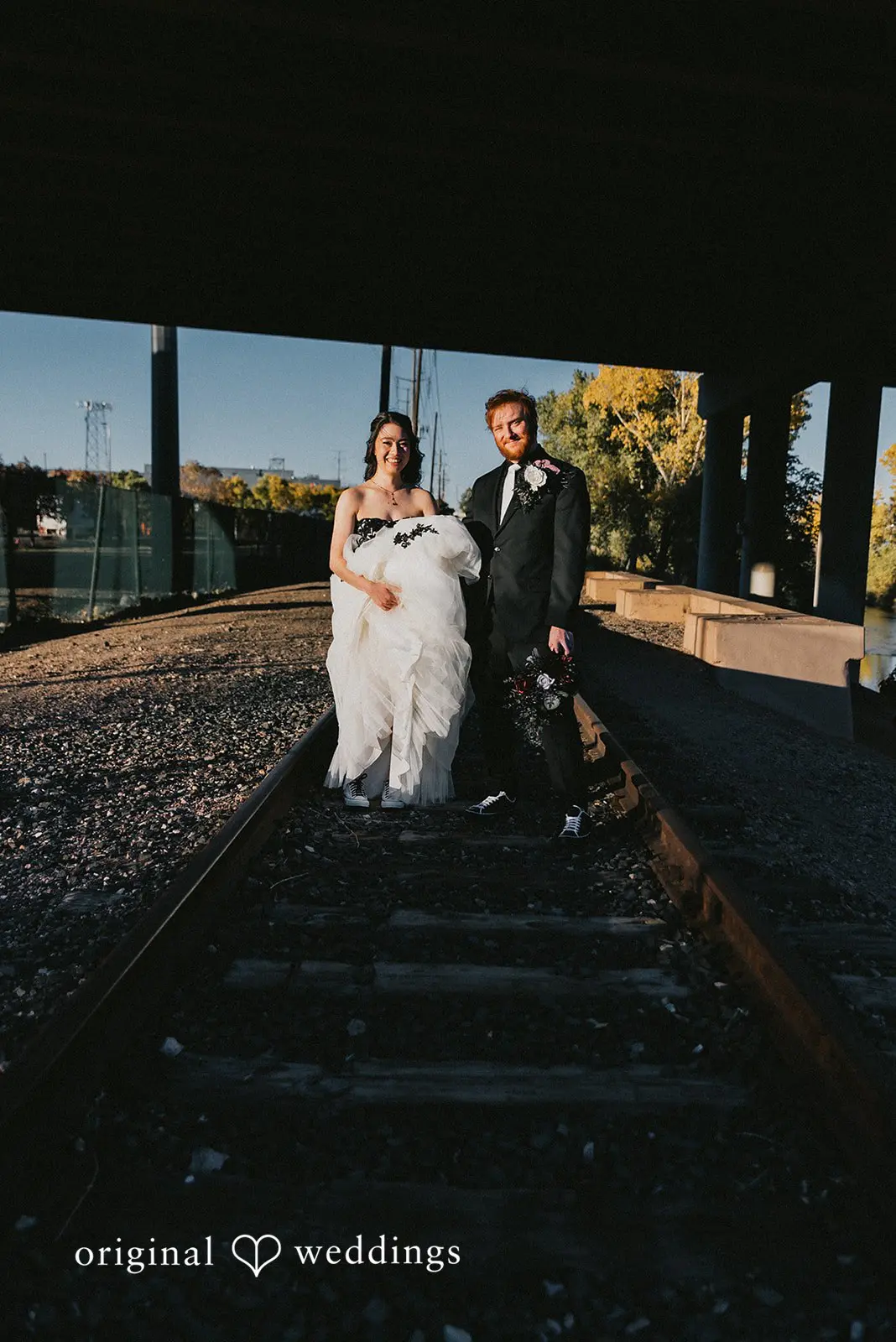 Kikue + Brian Mile High Station Wedding // Kikue & Brian -