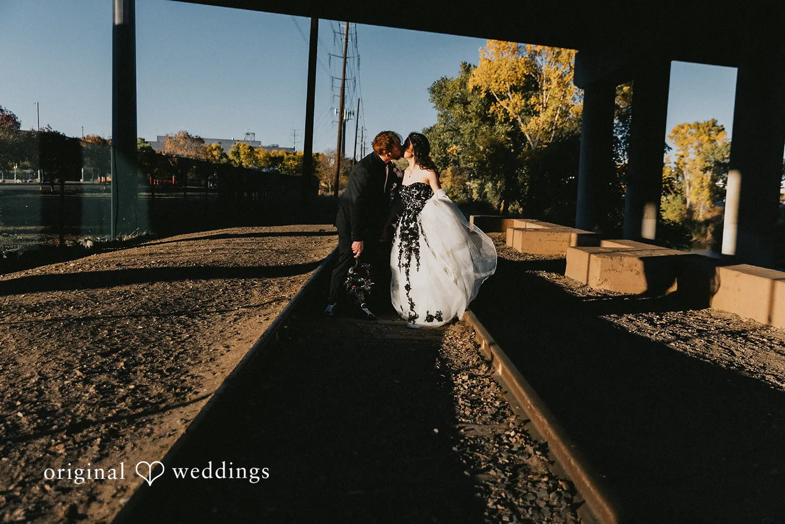 Kikue + Brian Mile High Station Wedding // Kikue & Brian -