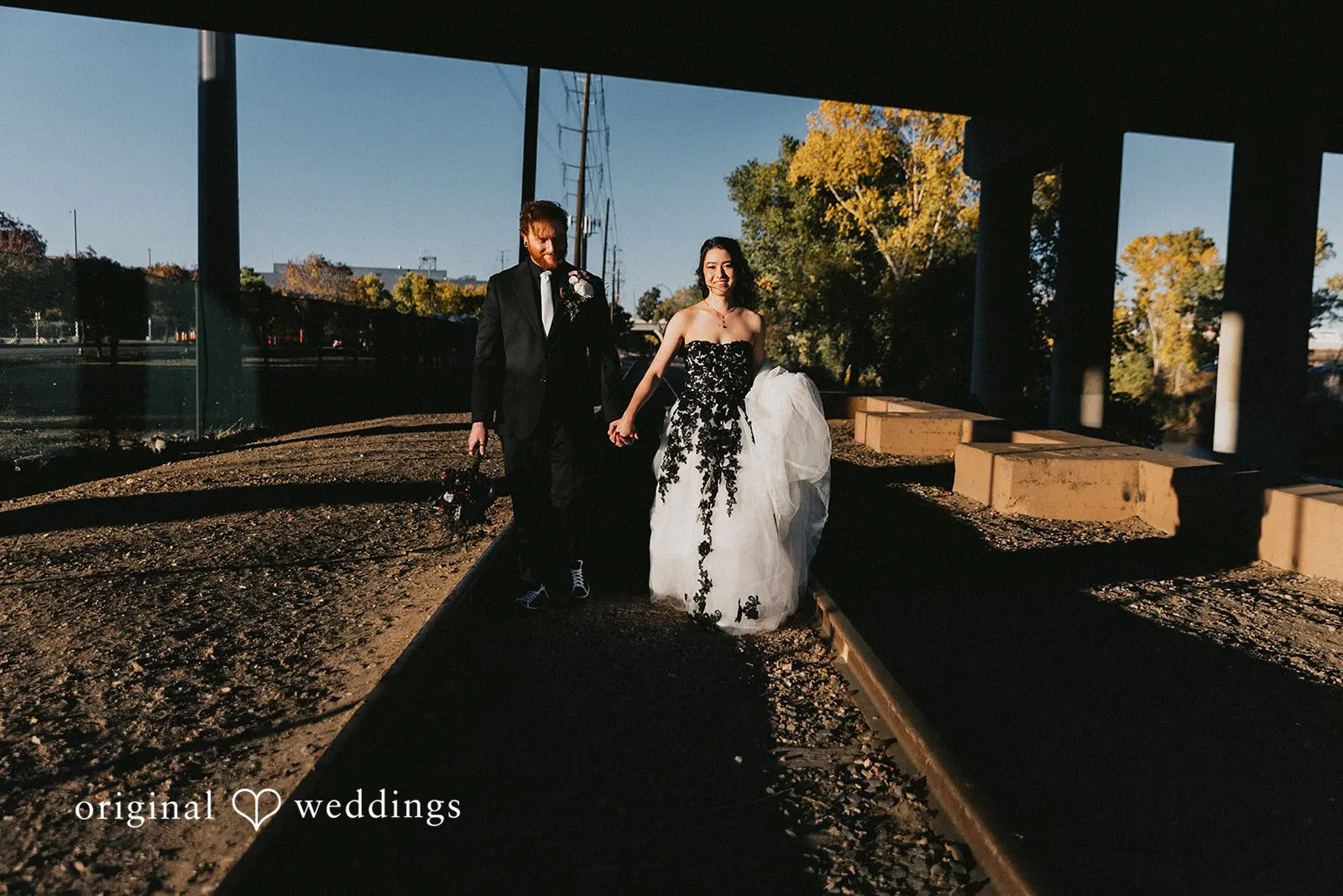 Kikue + Brian Mile High Station Wedding // Kikue & Brian -