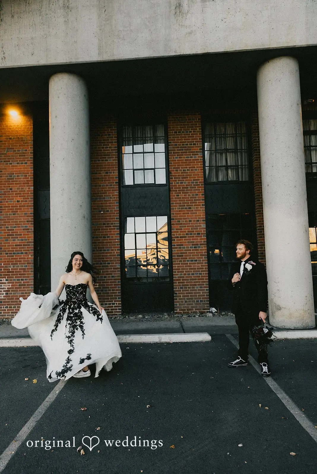 Kikue + Brian Mile High Station Wedding // Kikue & Brian -