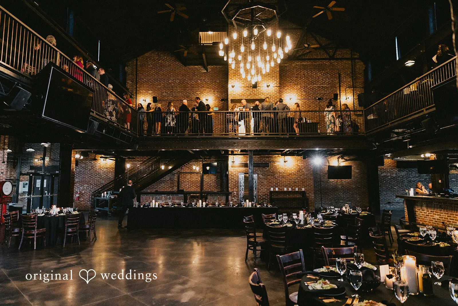 Kikue + Brian Mile High Station Wedding // Kikue & Brian -