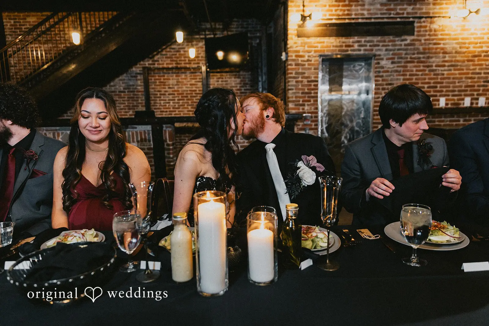 Kikue + Brian Mile High Station Wedding // Kikue & Brian -