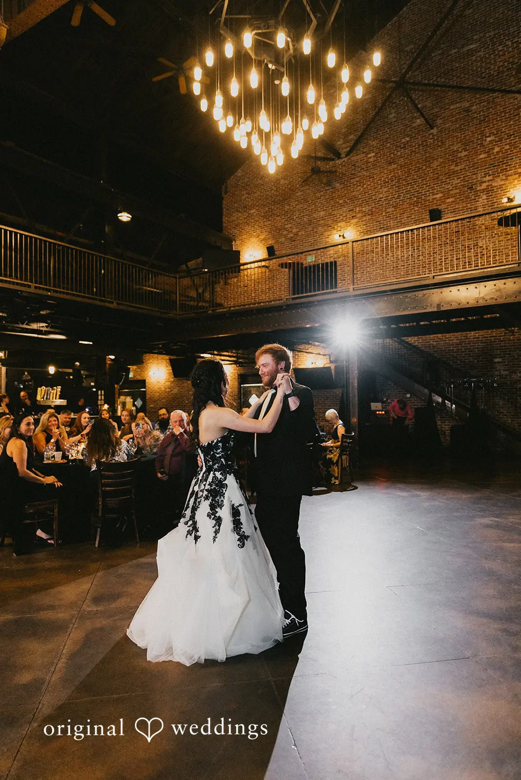 Kikue + Brian Mile High Station Wedding // Kikue & Brian -