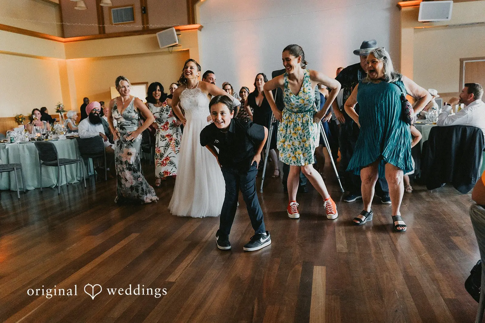 Renee + Erick Mill Valley Community Center Wedding // Renee & Erick -