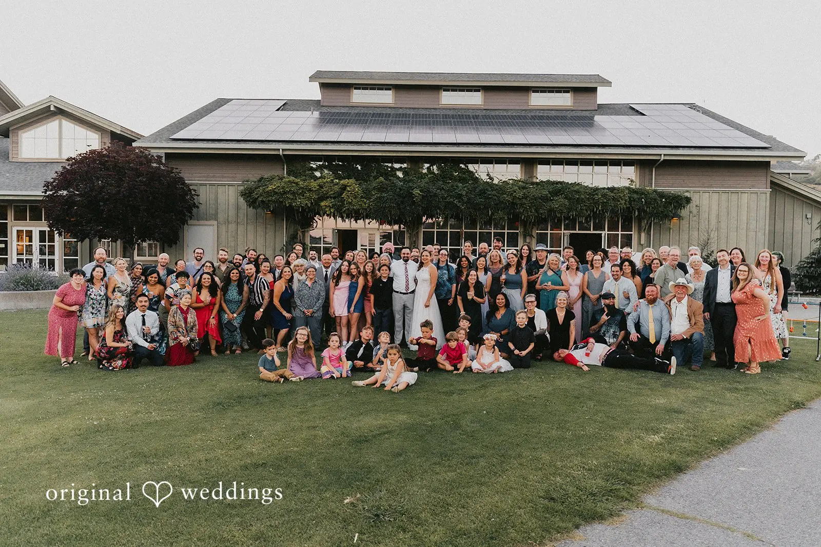 Renee + Erick Mill Valley Community Center Wedding // Renee & Erick -