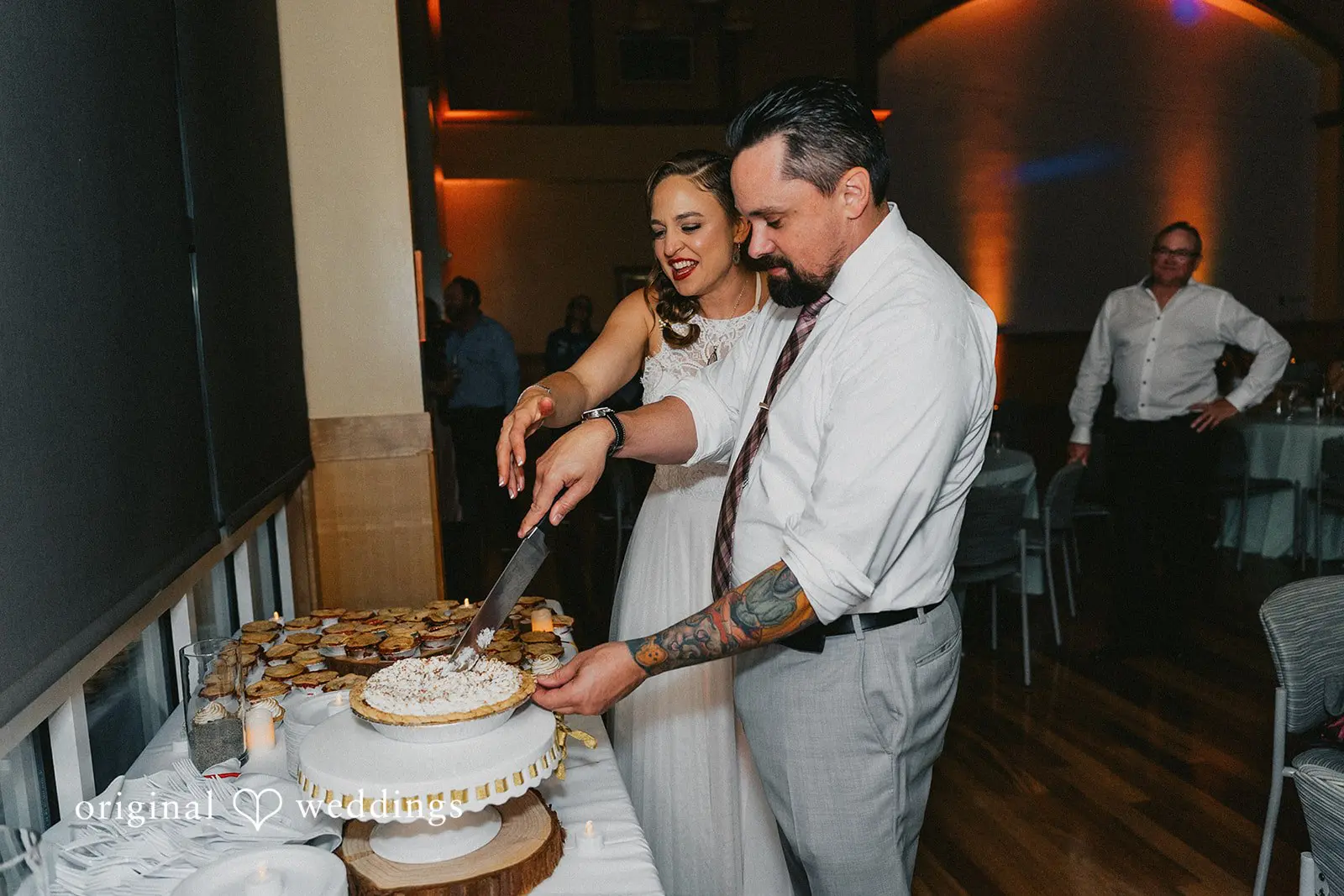 Renee + Erick Mill Valley Community Center Wedding // Renee & Erick -