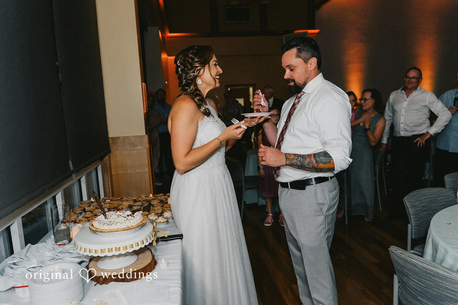 Renee + Erick Mill Valley Community Center Wedding // Renee & Erick -