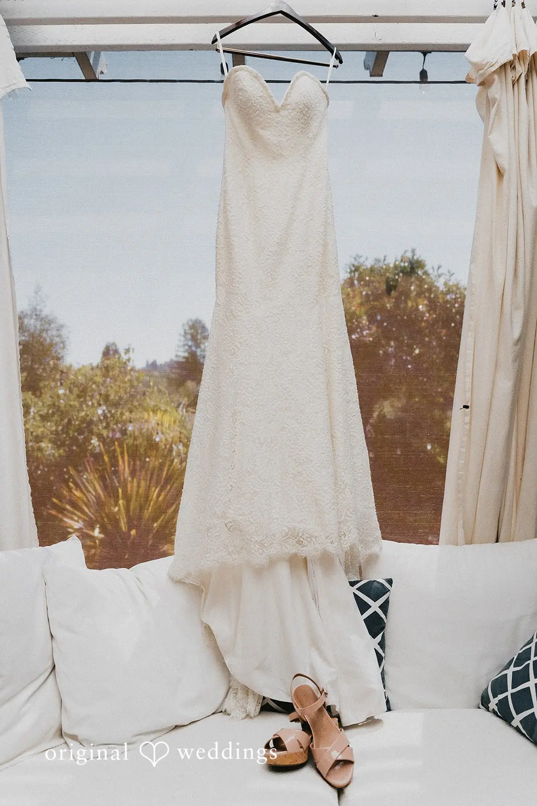 Renee + Erick Mill Valley Community Center Wedding // Renee & Erick -