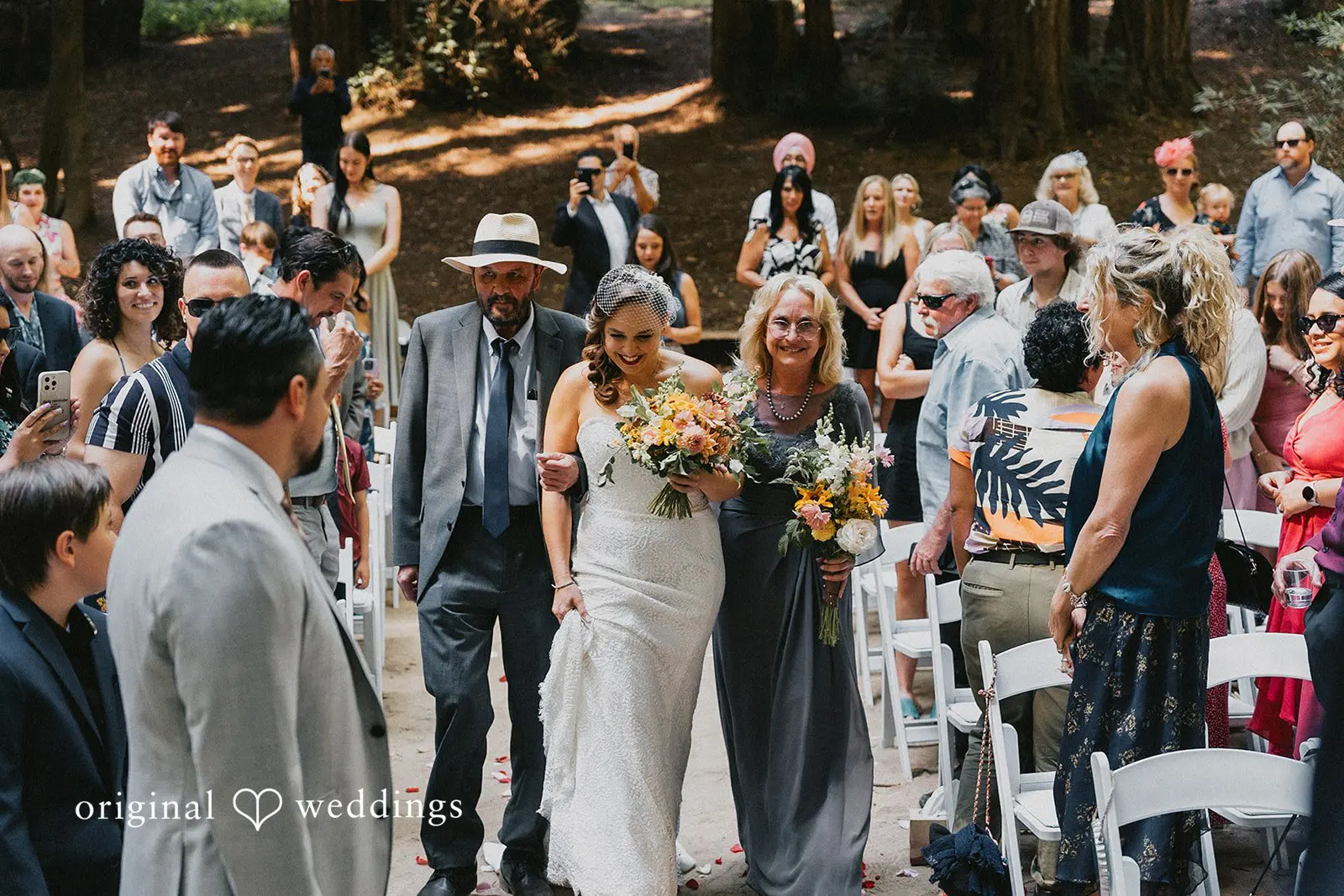 Renee + Erick Mill Valley Community Center Wedding // Renee & Erick -