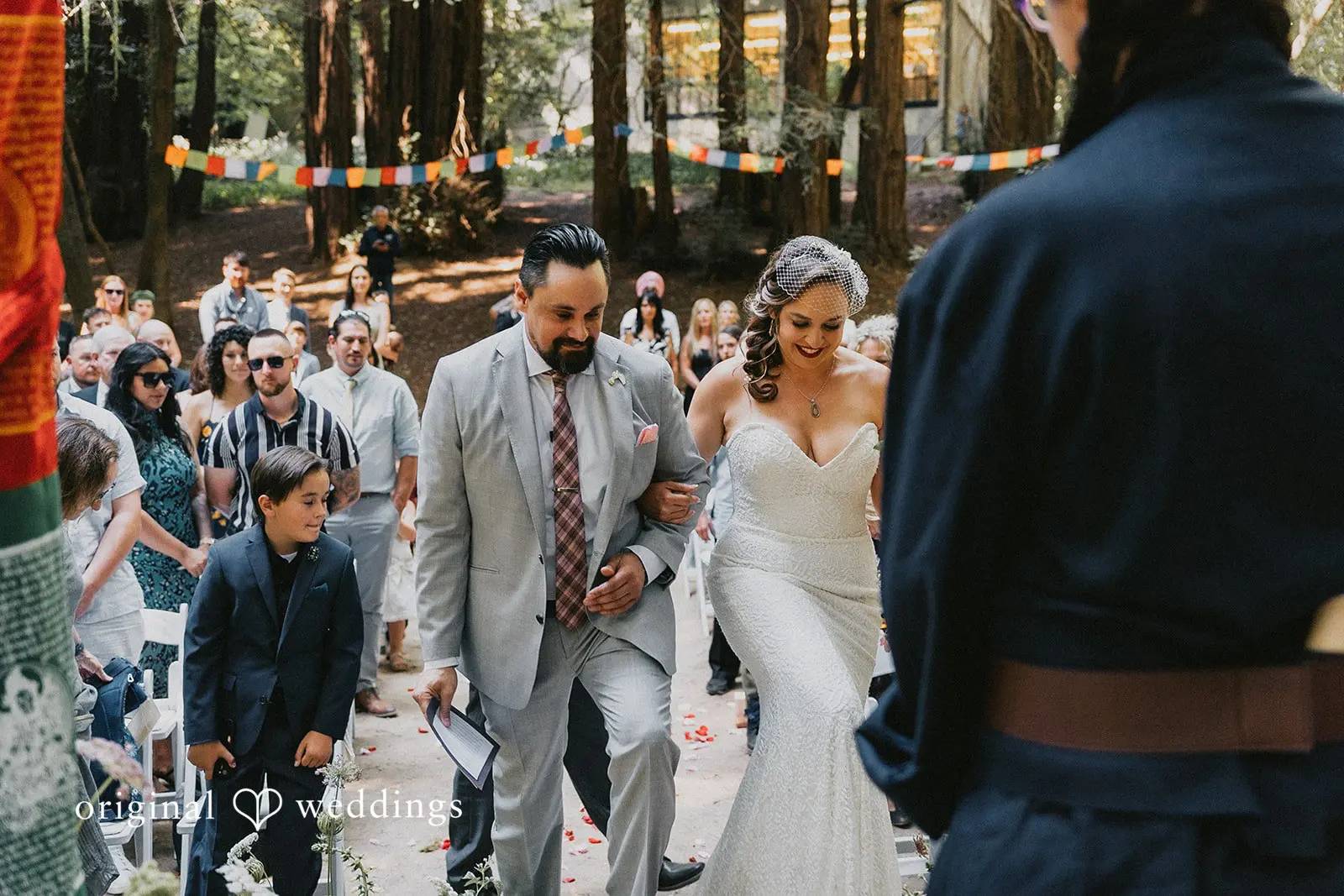 Renee + Erick Mill Valley Community Center Wedding // Renee & Erick -