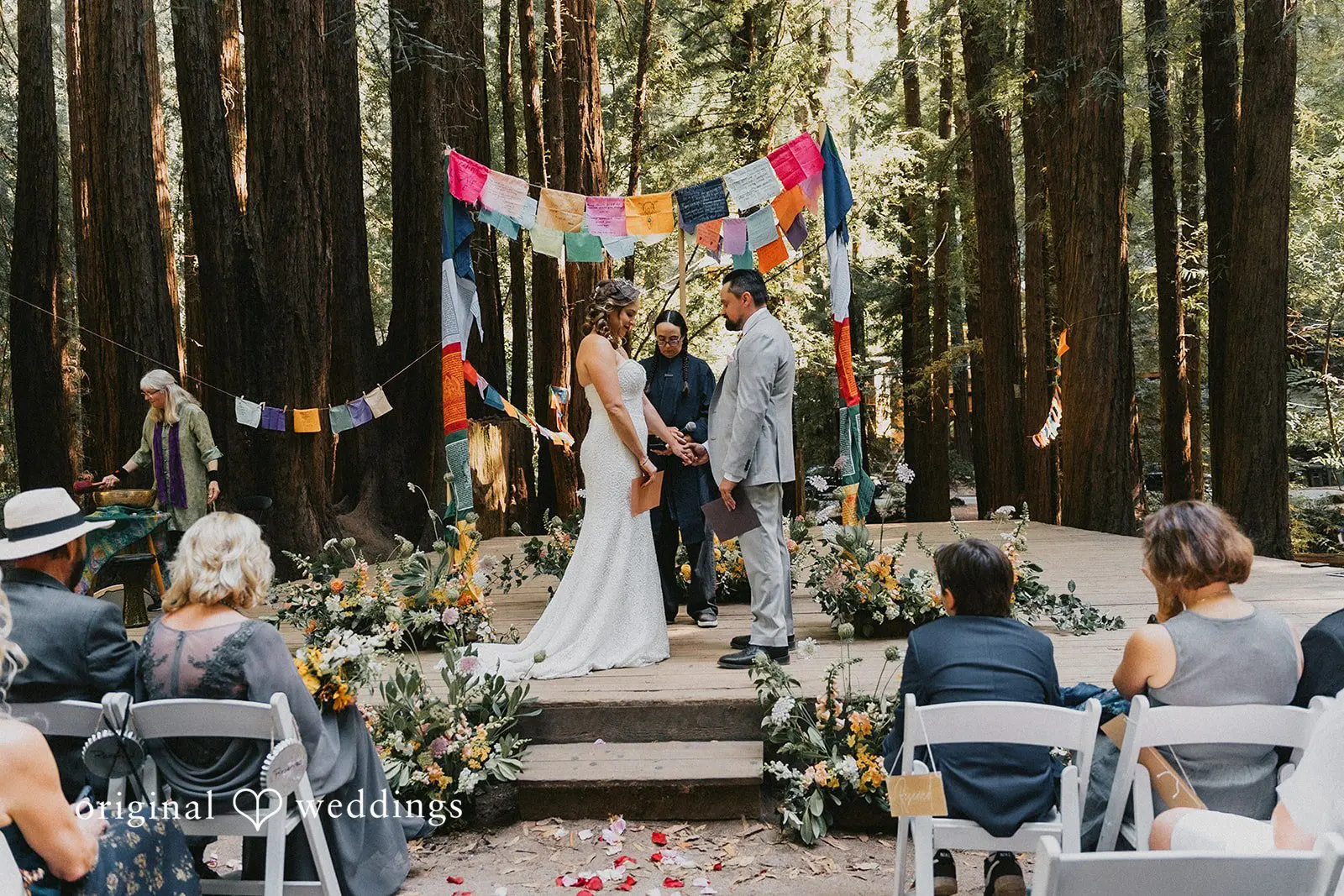 Renee + Erick Mill Valley Community Center Wedding // Renee & Erick -