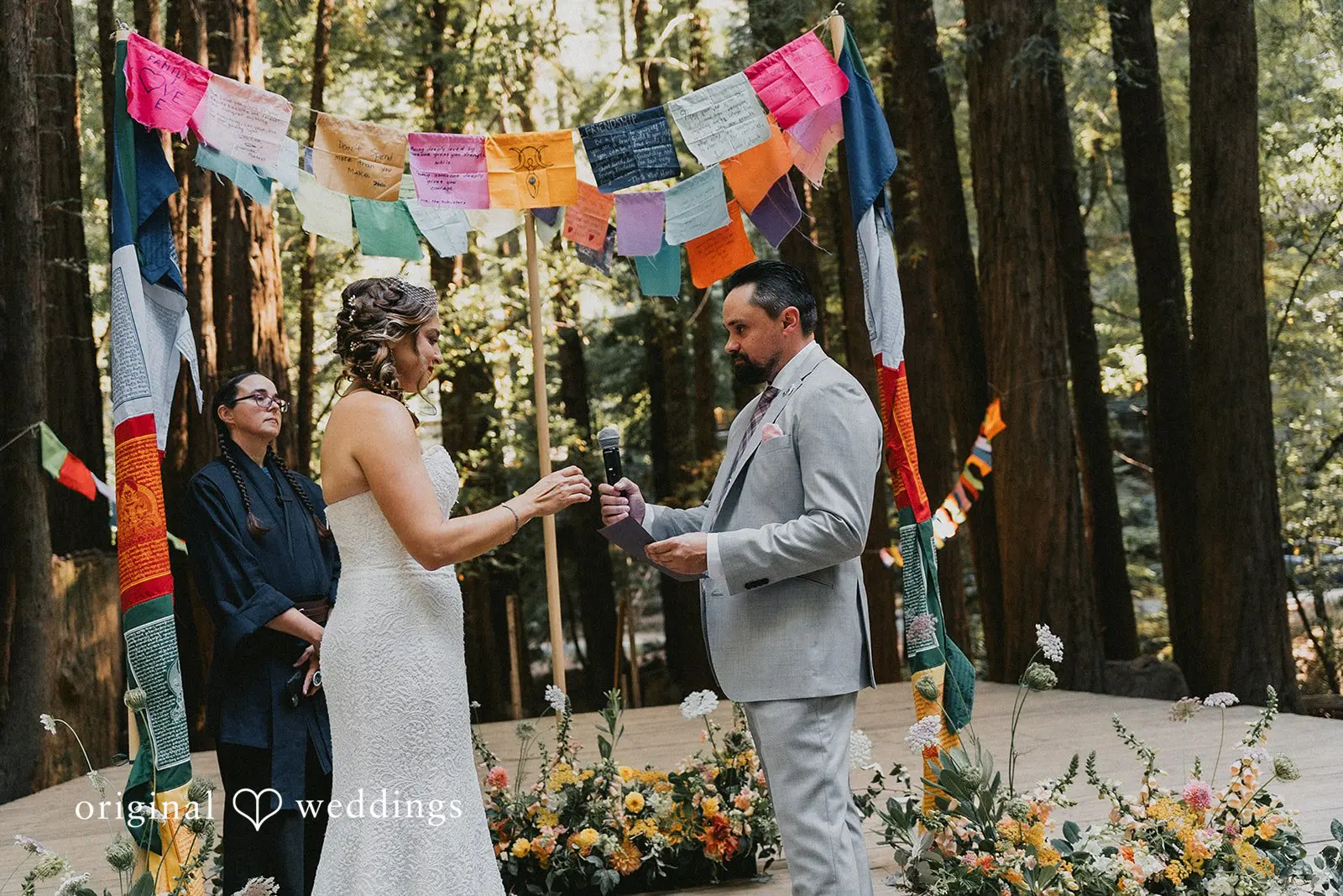 Renee + Erick Mill Valley Community Center Wedding // Renee & Erick -