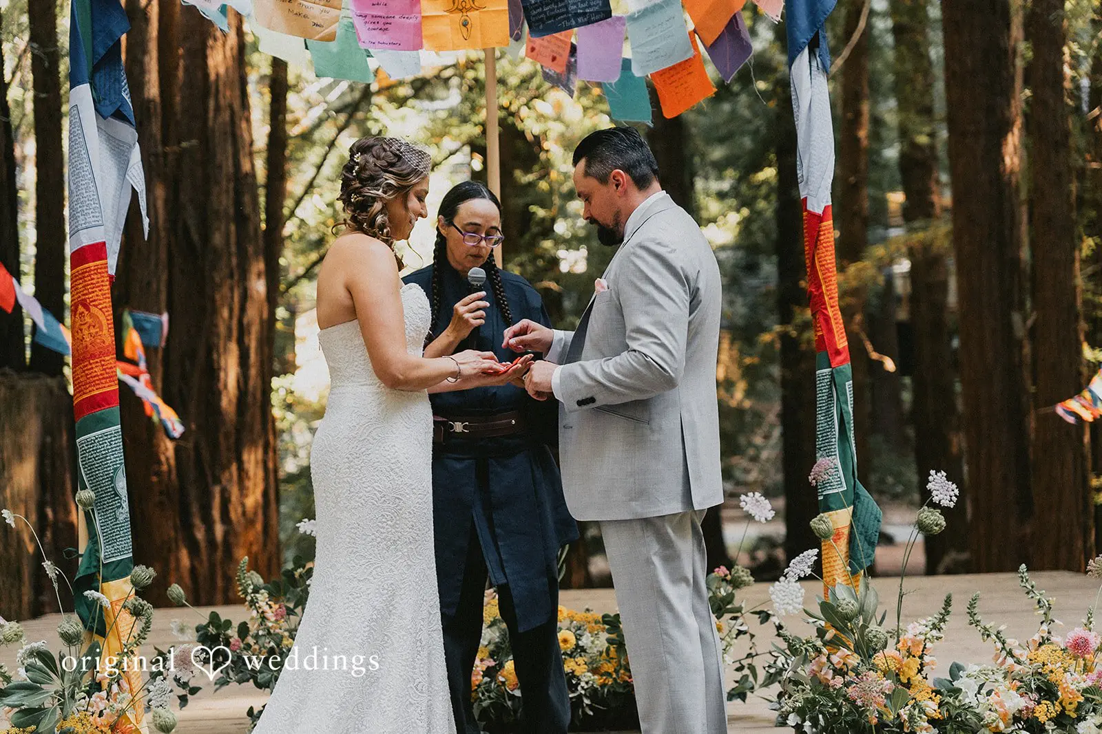 Renee + Erick Mill Valley Community Center Wedding // Renee & Erick -