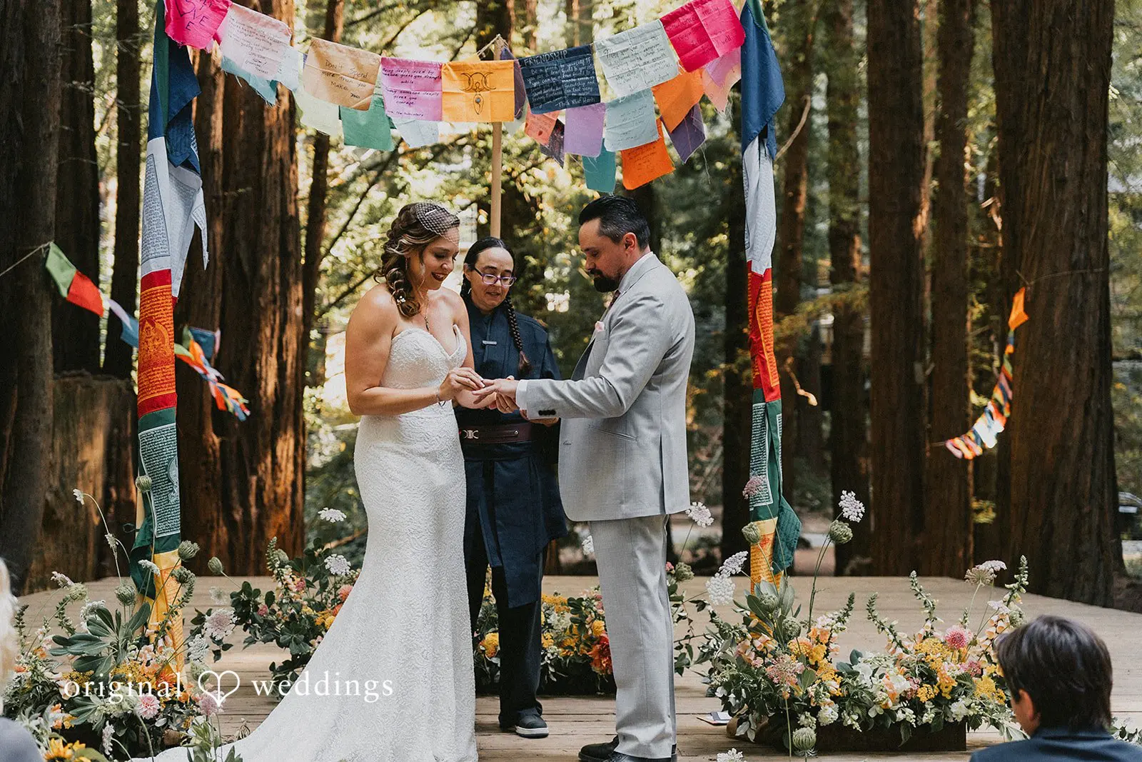Renee + Erick Mill Valley Community Center Wedding // Renee & Erick -