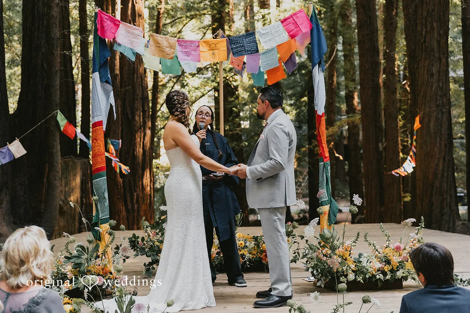 Renee + Erick Mill Valley Community Center Wedding // Renee & Erick -