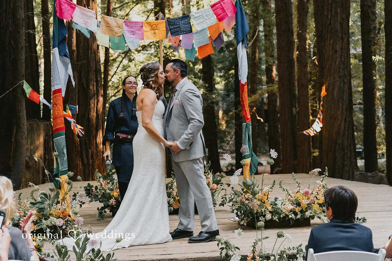 Renee + Erick Mill Valley Community Center Wedding // Renee & Erick -