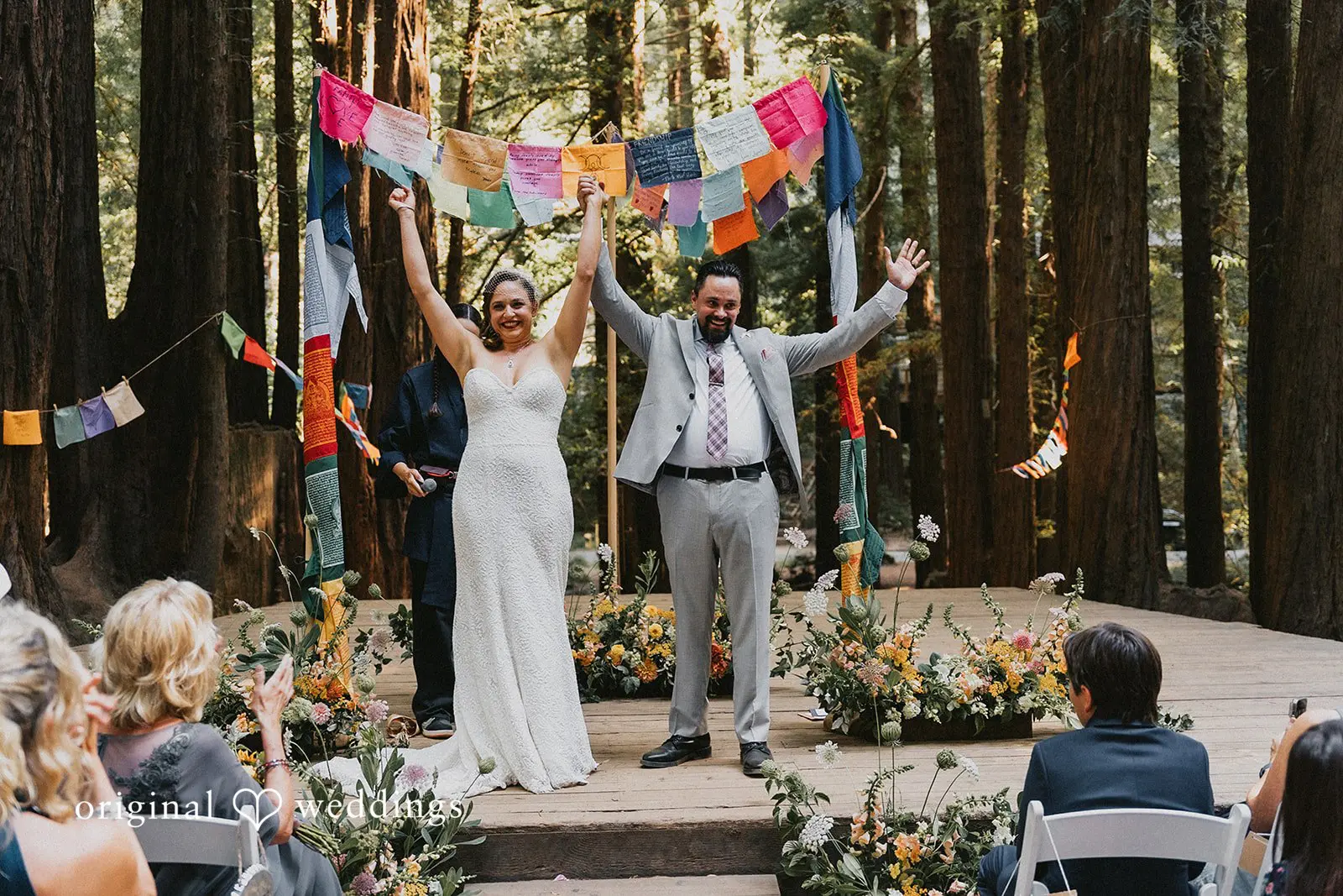 Renee + Erick Mill Valley Community Center Wedding // Renee & Erick -