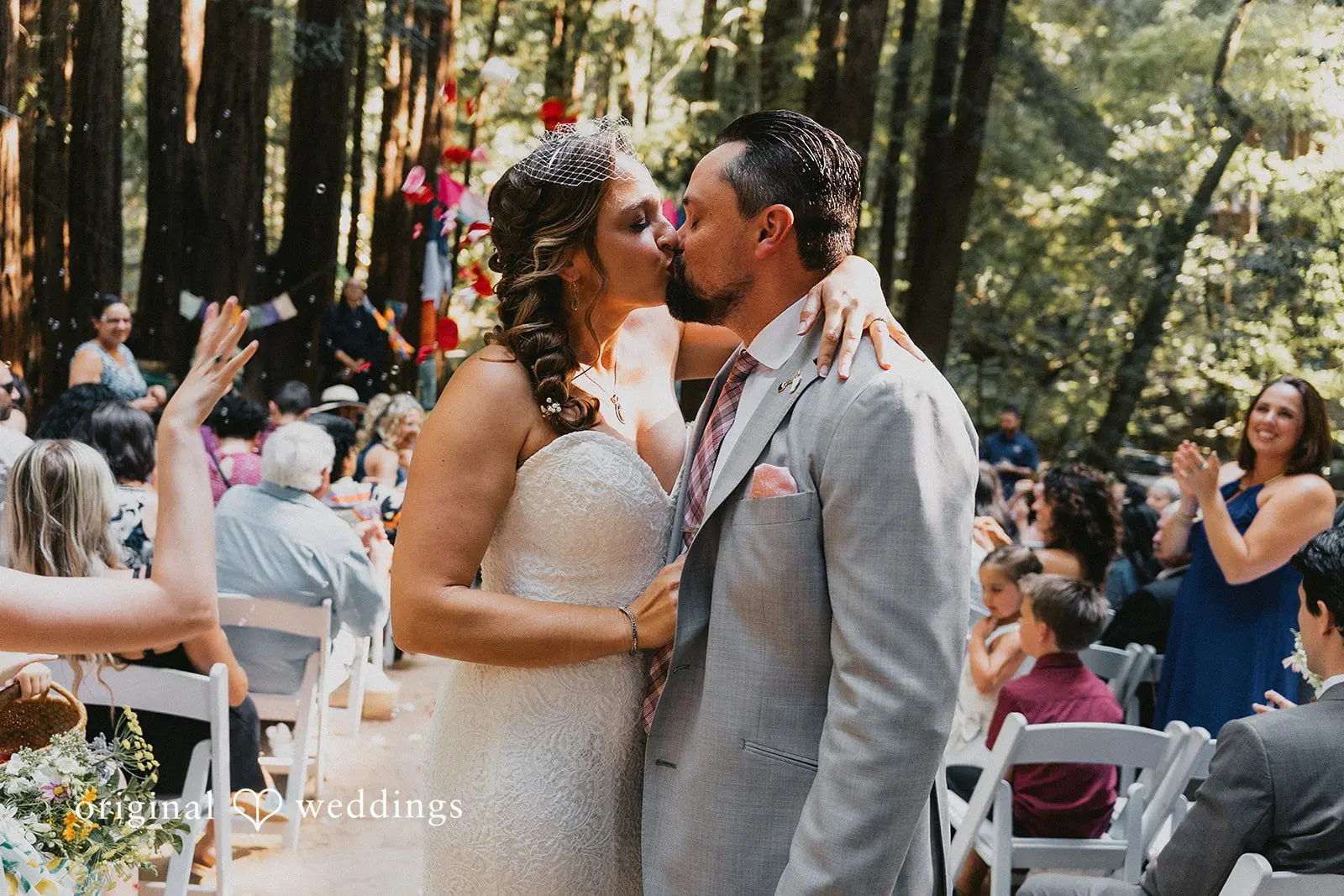 Renee + Erick Mill Valley Community Center Wedding // Renee & Erick -