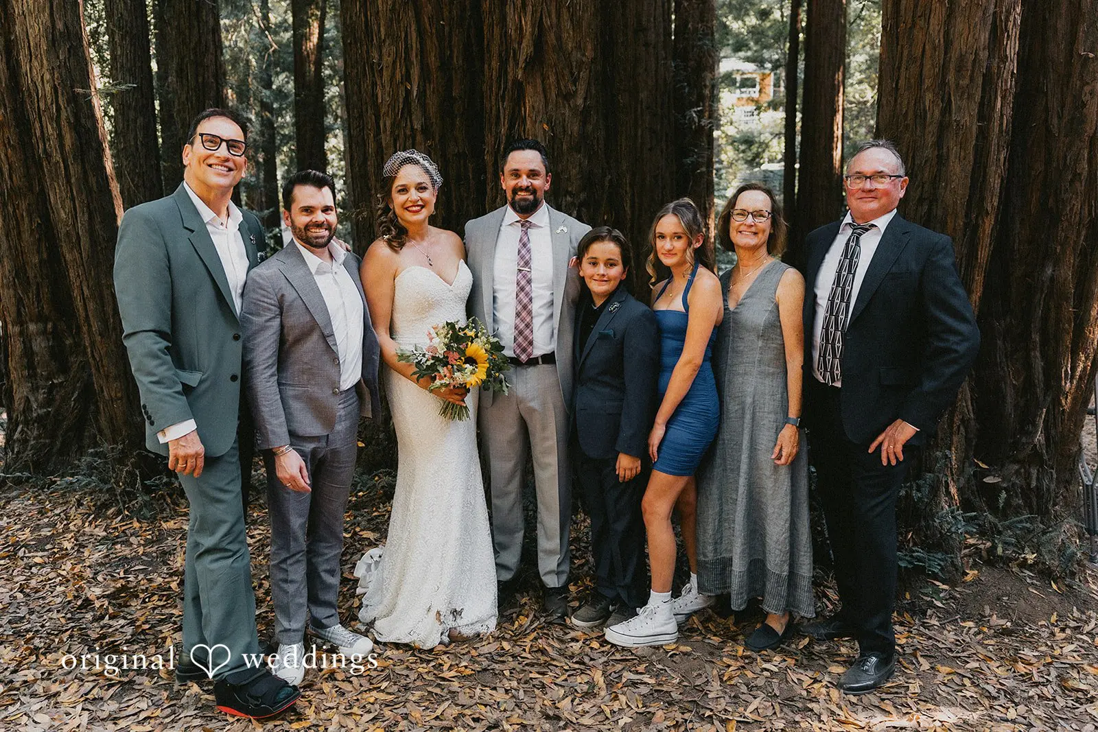 Renee + Erick Mill Valley Community Center Wedding // Renee & Erick -