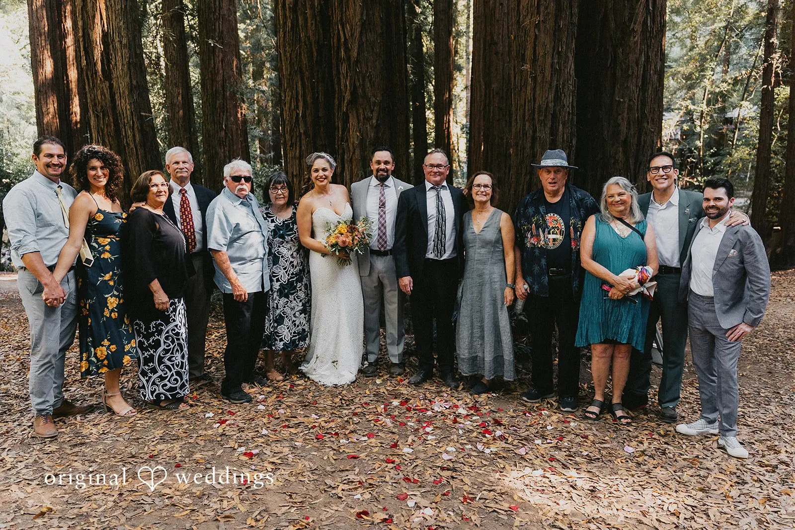 Renee + Erick Mill Valley Community Center Wedding // Renee & Erick -