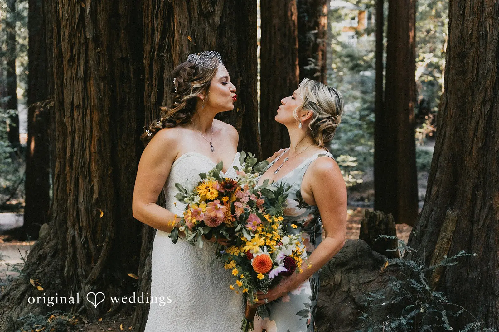 Renee + Erick Mill Valley Community Center Wedding // Renee & Erick -