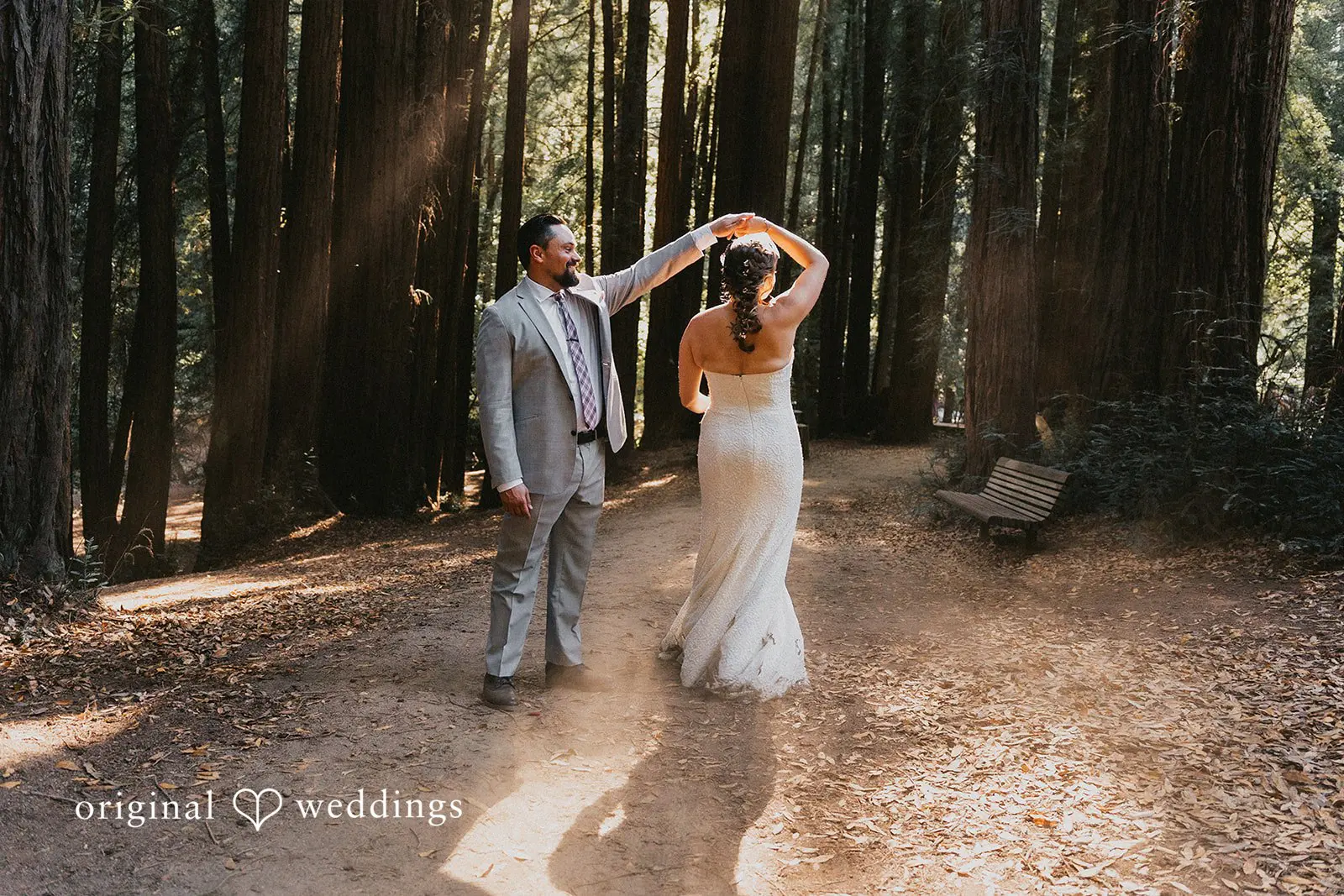 Renee + Erick Mill Valley Community Center Wedding // Renee & Erick -