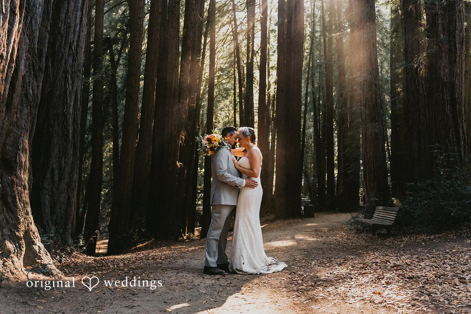 Renee + Erick Mill Valley Community Center Wedding // Renee & Erick -