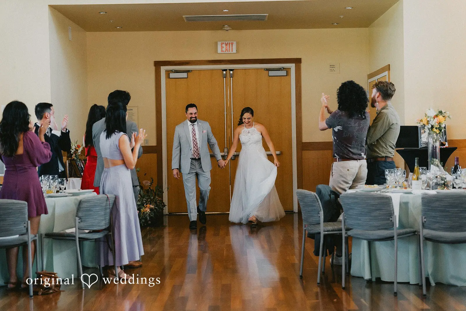 Renee + Erick Mill Valley Community Center Wedding // Renee & Erick -