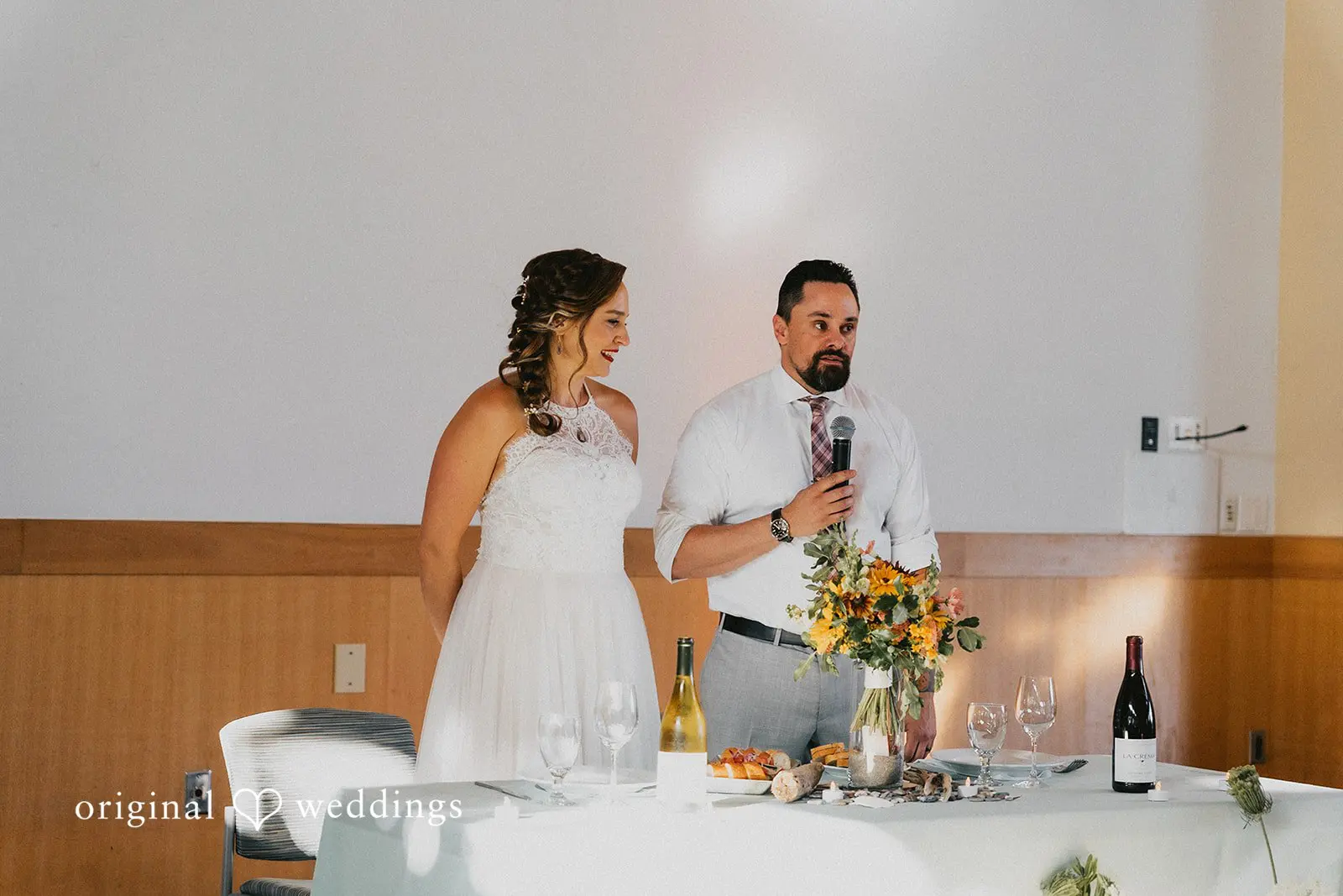 Renee + Erick Mill Valley Community Center Wedding // Renee & Erick -