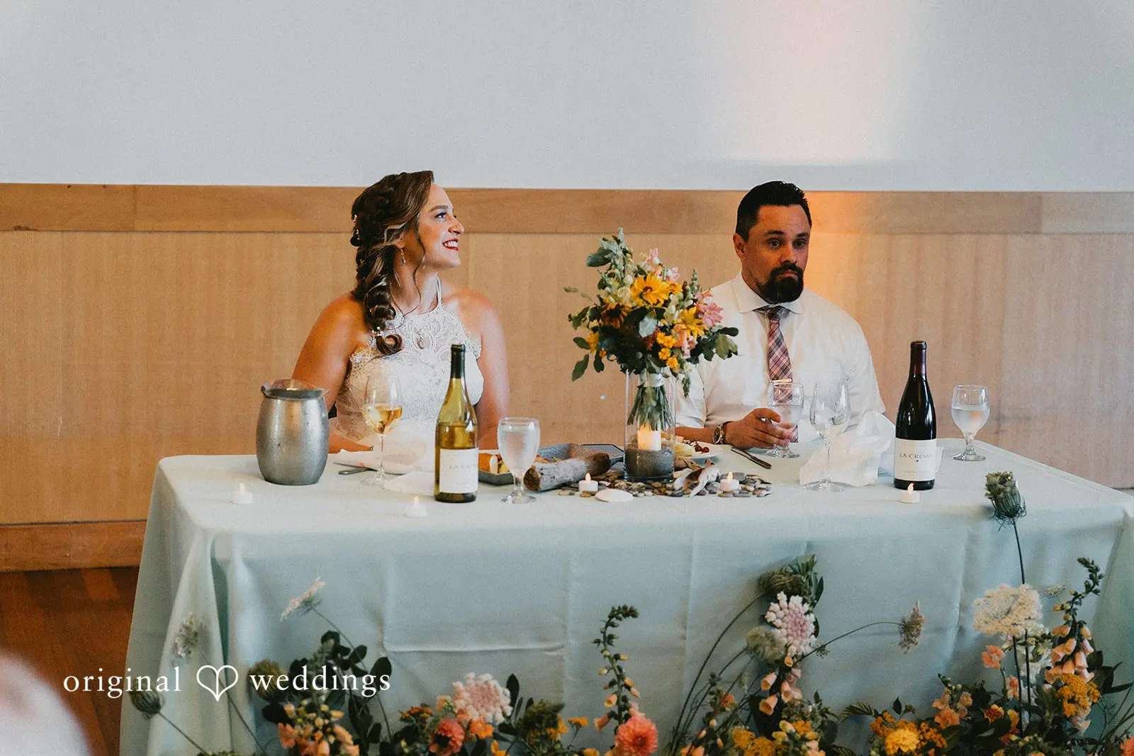 Renee + Erick Mill Valley Community Center Wedding // Renee & Erick -