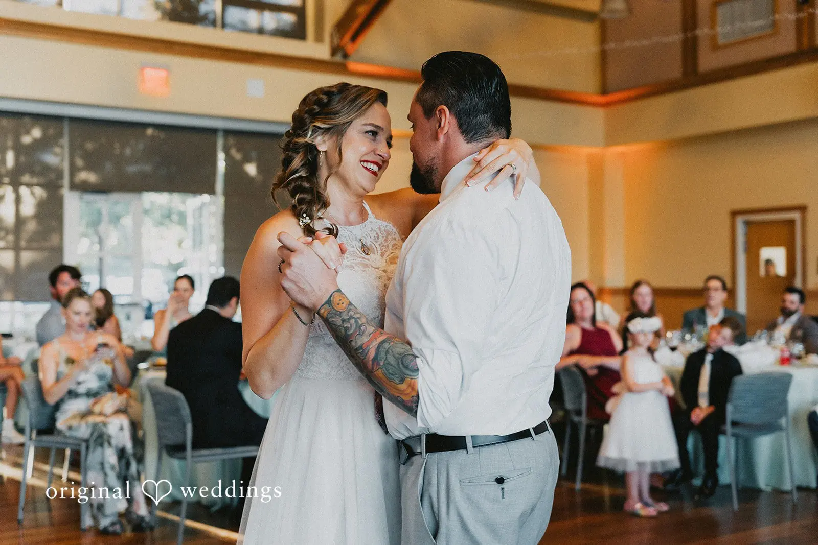 Renee + Erick Mill Valley Community Center Wedding // Renee & Erick -