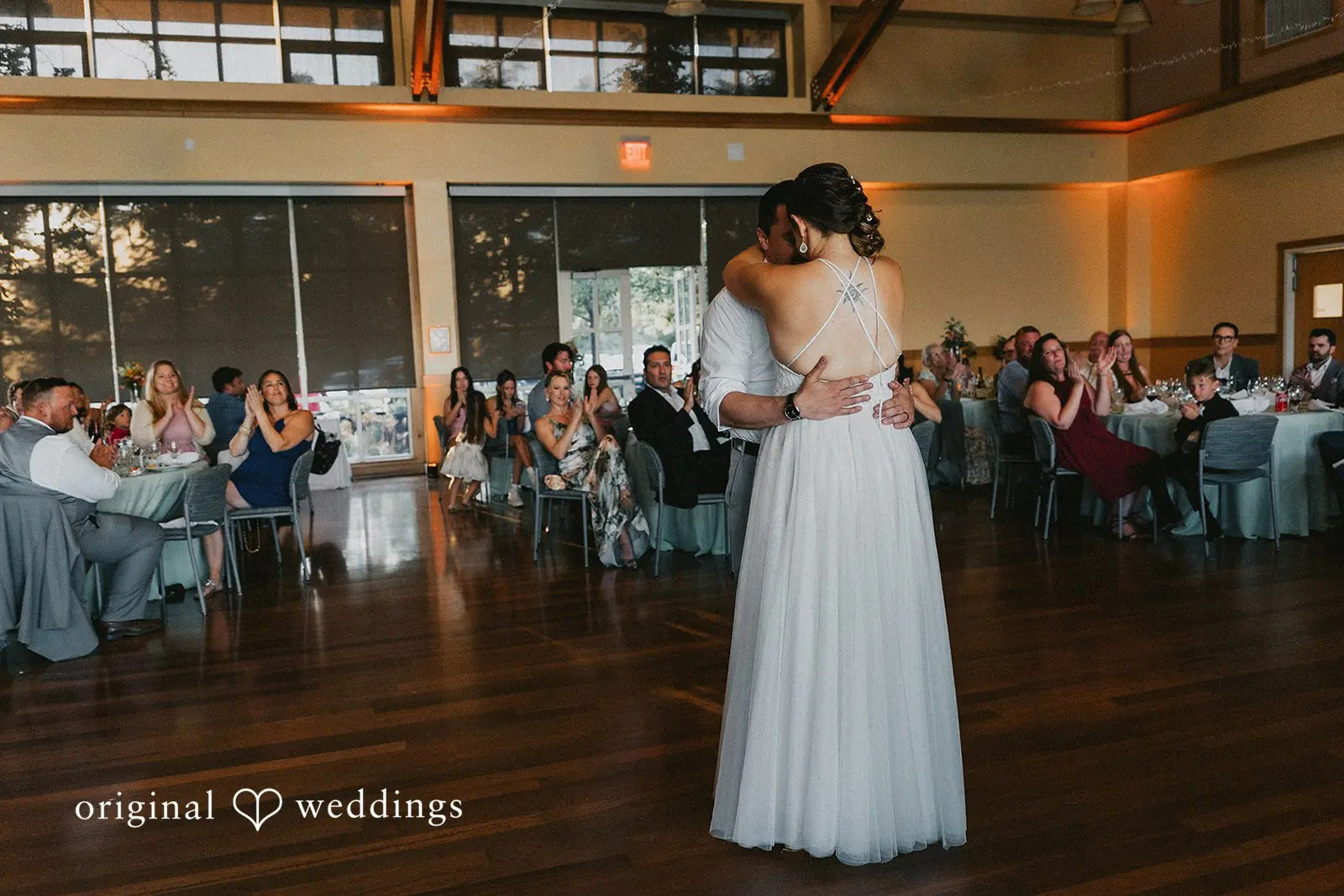 Renee + Erick Mill Valley Community Center Wedding // Renee & Erick -