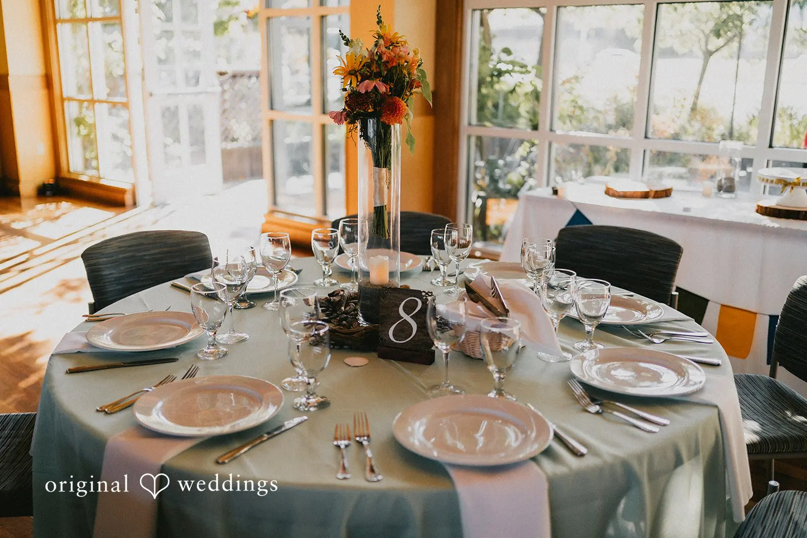 Renee + Erick Mill Valley Community Center Wedding // Renee & Erick -